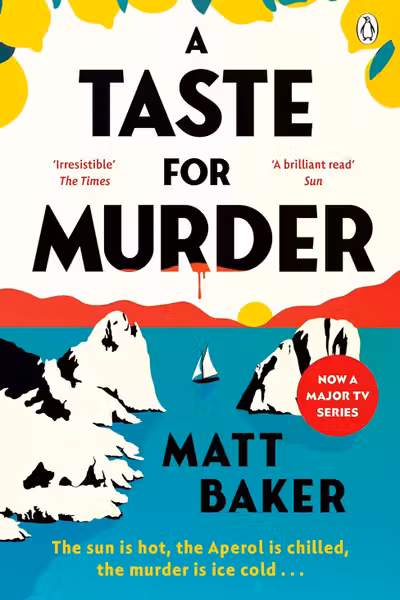 A Taste for Murder