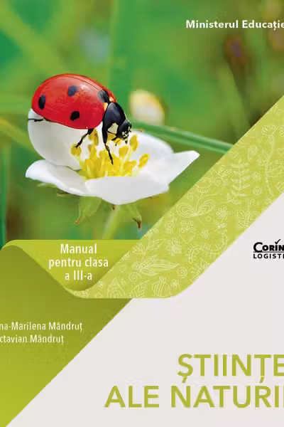 Științe ale naturii - Clasa 3 - Manual