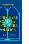 Schimbare sociala si cultura politica