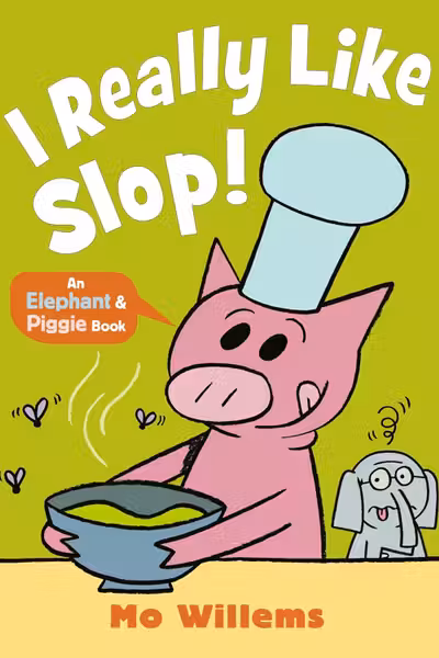 I Really Like Slop!