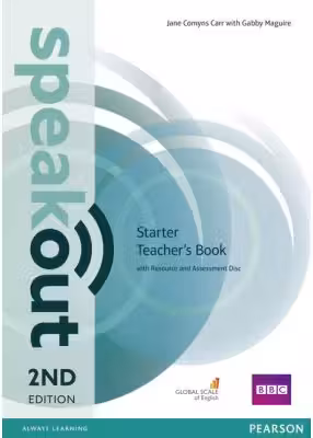 Speakout 2nd Edition Starter Teacher's Guide with Resource and Assessment Disc