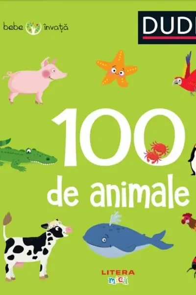 Duden. 100 de animale