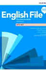 English File 4E Pre-Intermediate Workbook with Key