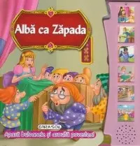Citeste si asculta. Alba ca zapada