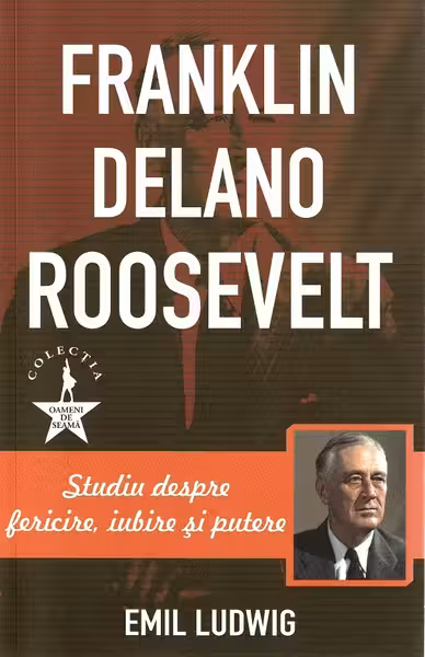 Franklin Delano Roosevelt