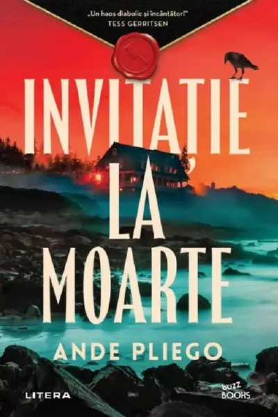 Buzz Books. INVITATIE LA MOARTE.