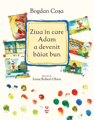 Ziua in care Adam a devenit baiat bun