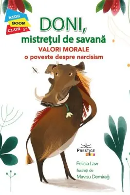 Doni, mistretul de savana