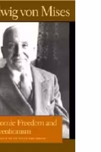 Economic Freedom and Interventionism