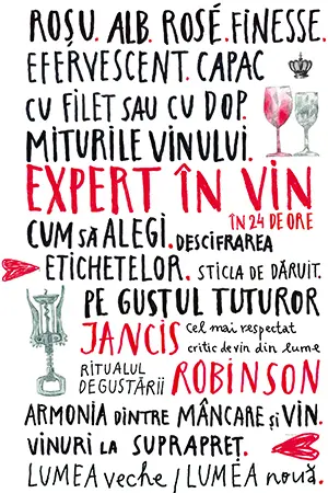 Expert in vin in 24 de ore