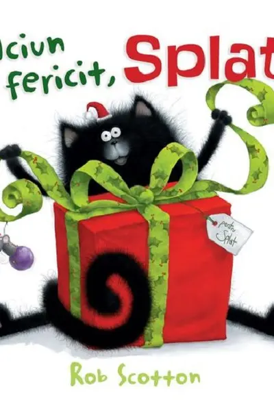 Craciun Fericit Splat!