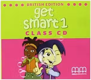 Get Smart 1 Class CD - H. Q. Mitchell