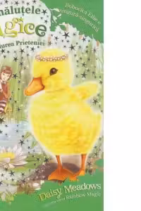 Animalutele magice din Padurea Prieteniei - Bobocica Ellie e singura-singurica