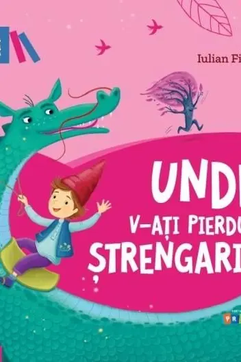 Unde v-ati pierdut strengari