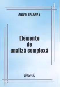 Elemente de analiza complexa
