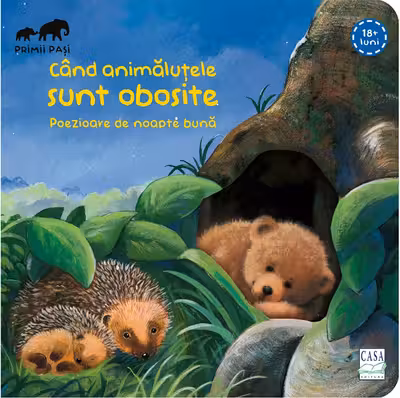 Cand animalutele sunt obosite