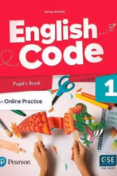 English Code 1. Pupil's Book