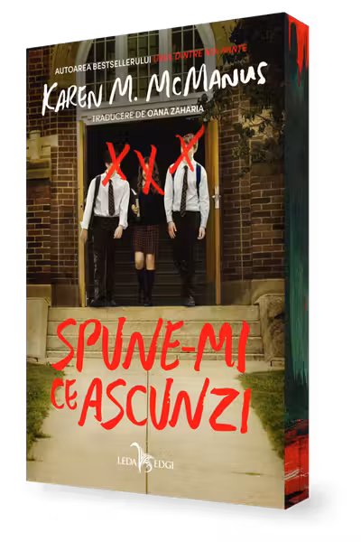 Spune-mi ce ascunzi