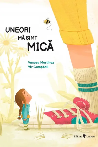Uneori mă simt mică