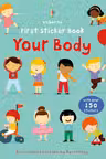 First Sticker Book: Your Body
