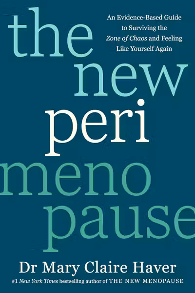 The New Perimenopause