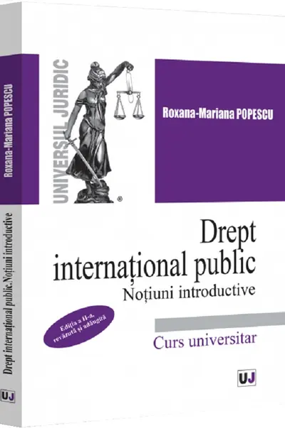 Drept international public. Notiuni introductive Ed.2