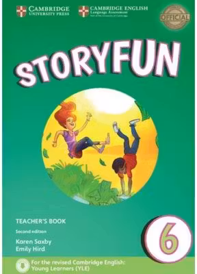 Storyfun 6 Teacher s Book (Second edition)