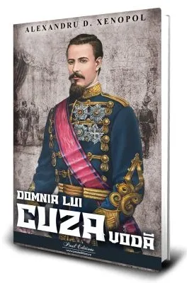 Domnia lui Cuza Voda