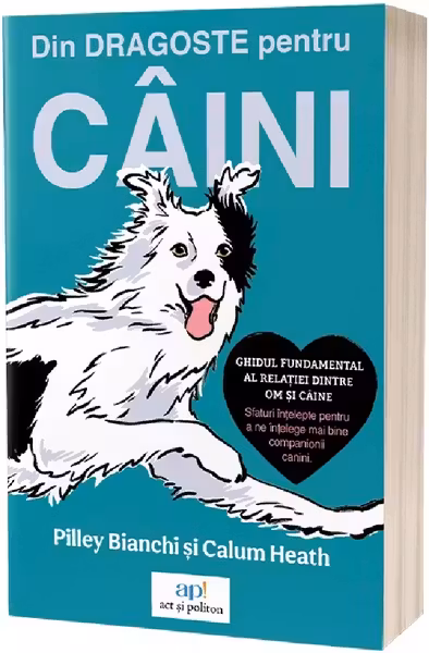 Din dragoste pentru caini
