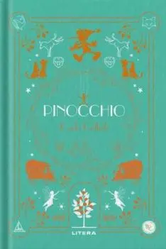 Biblioteca pentru copii. AVENTURILE LUI PINOCCHIO.