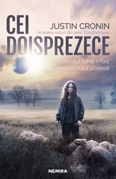 Cei Doisprezece (Trilogia TRANSFORMAREA, partea a II-a )
