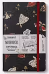 Bookaroo A5 Journal: Moths