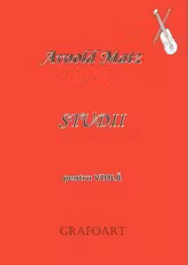 Studii pentru viola