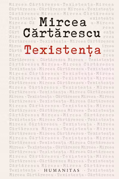 Texistenta. Despre scris