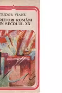 Scriitori romani din secolul XX
