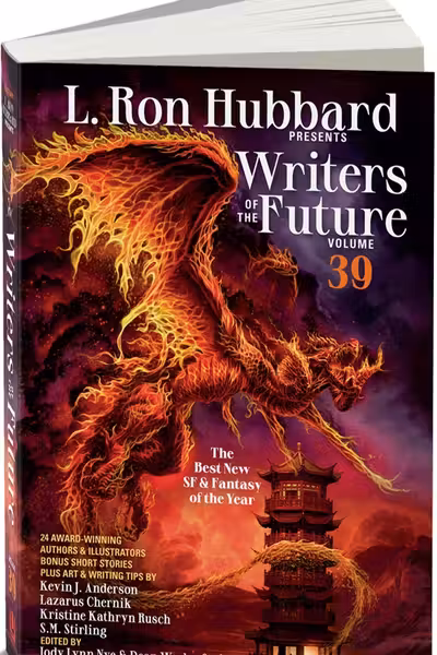 Writers of the Future - Volume 39