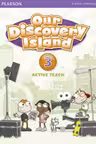 Our Discovery Island Level 3 Active Teach CD-ROM