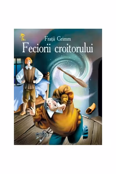 Feciorii croitorului