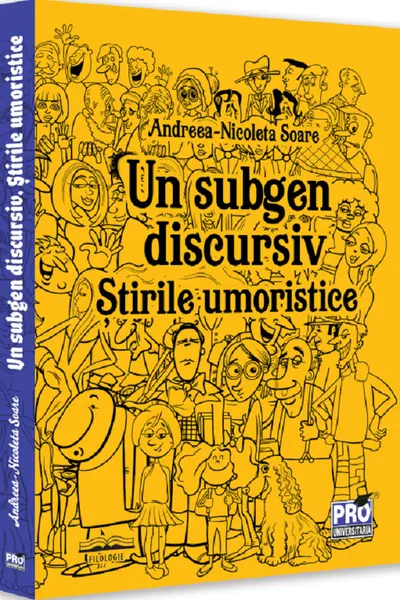 Un subgen discursiv. Stirile umoristice