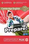 Cambridge English: Prepare! Level 5 - Presentation Plus (DVD-ROM)