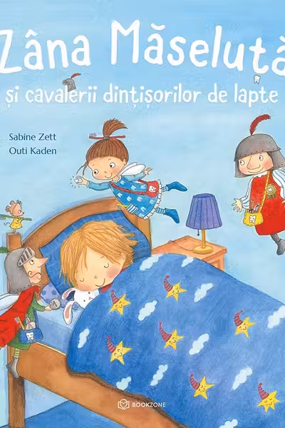 Zâna Măseluță