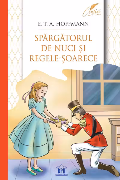 Spargatorul de nuci si Regele-soarece