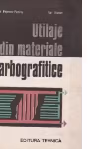 Utilaje din materiale carbografitice