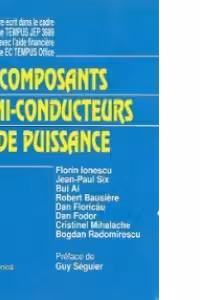 Composants Semi-Conducteurs De Puissance