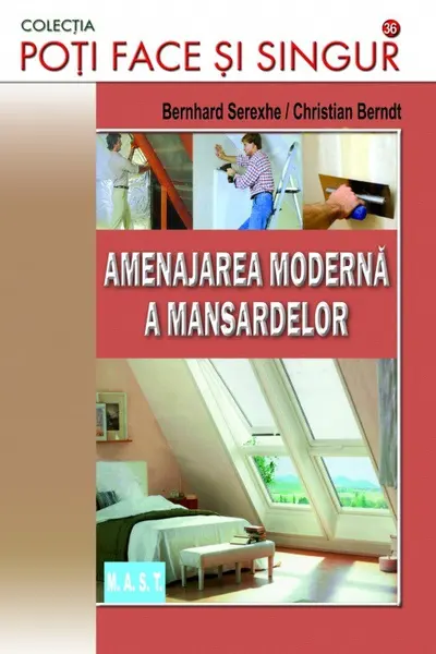 Amenajarea modernă a mansardelor