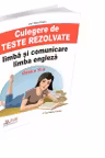 Culegere de teste rezolvate la limba si comunicare, limba engleza pentru clasa a VI-a