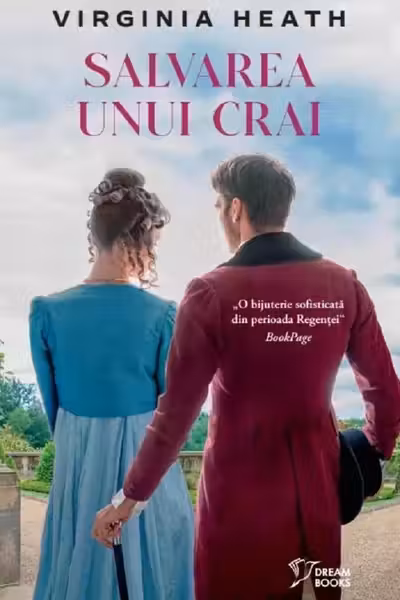 Dream Books. SALVAREA UNUI CRAI.
