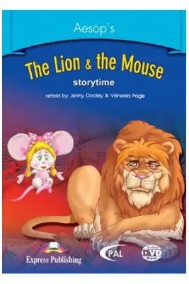 The lion and the mouse DVD