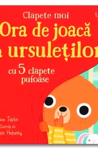 Ora de joaca a ursuletilor