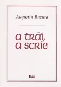 A trai, a scrie